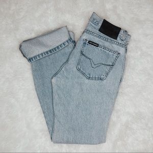 Vintage Harley Davidson™️ Denim Pants